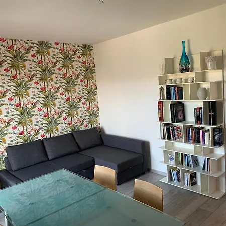 Du Lac Apartment Baveno
