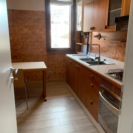 Du Lac Apartmán Baveno
