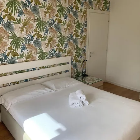 Du Lac Apartmán Baveno